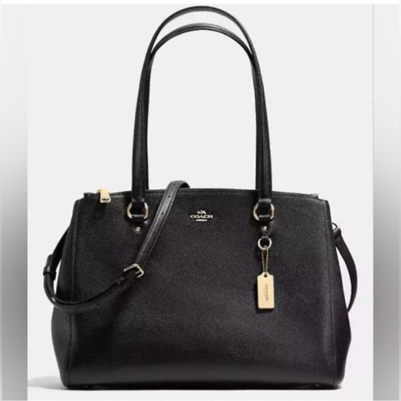 Coach Handbags - Coach “Christie” Carry All Purse